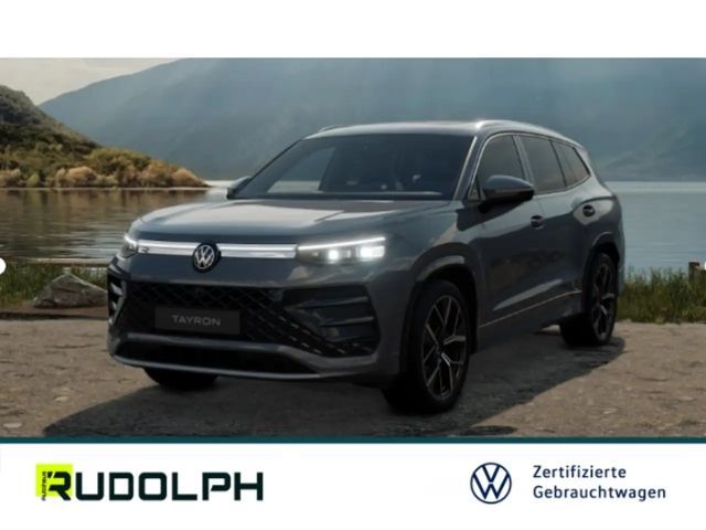Volkswagen Tayron R-Line 2.0 TDI 4Motion DSG AD SHZ Navi AHK StandHZ 2025 Diesel
