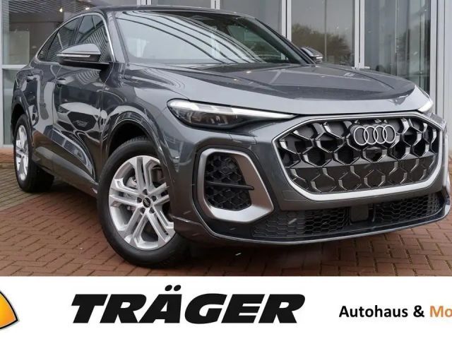 Audi Q5 Sportback S line 40TDI 4x4 Matrix,360°,Kessy 2026 Diesel