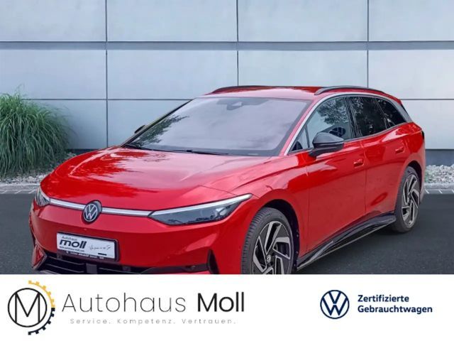 Volkswagen ID.7 Pro 210kw/82kwh/AHK/Navi 2025 Elektrisch