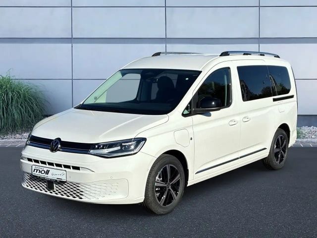 Volkswagen Caddy Style LR 1.5 eHybrid DSG 7-Sitzer LED 2026 Hybride / Benzine