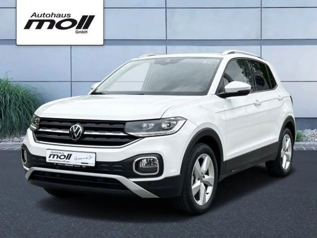 Volkswagen T-Cross Style 1.0 TSI DSG ACC/Kamera 2023 Benzine