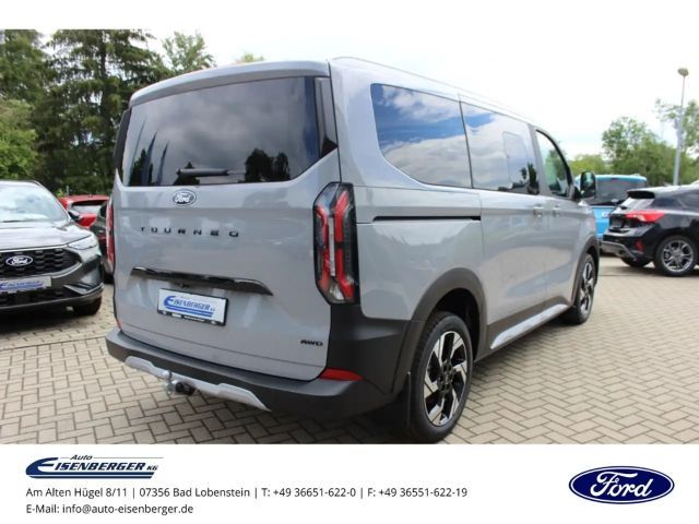 Ford Tourneo Custom