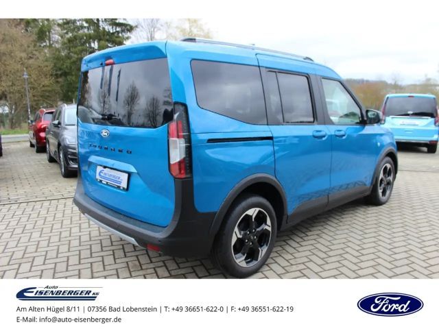 Ford Tourneo Courier