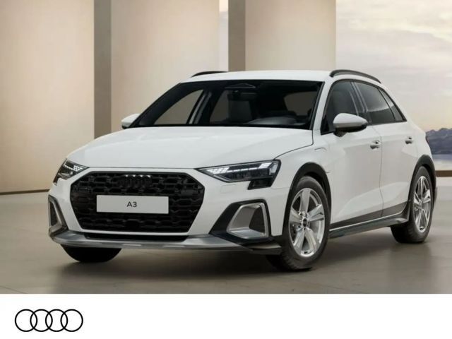 Audi A3 allstreet TFSI e 150 kW AHZV+LED+NAVI PLUS 2026 Hybride / Benzine