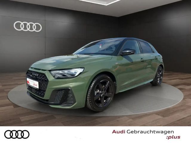 Audi A1 Sportback 30 TFSI S tr. S LINE+ACC+KAMERA 2025 Benzine