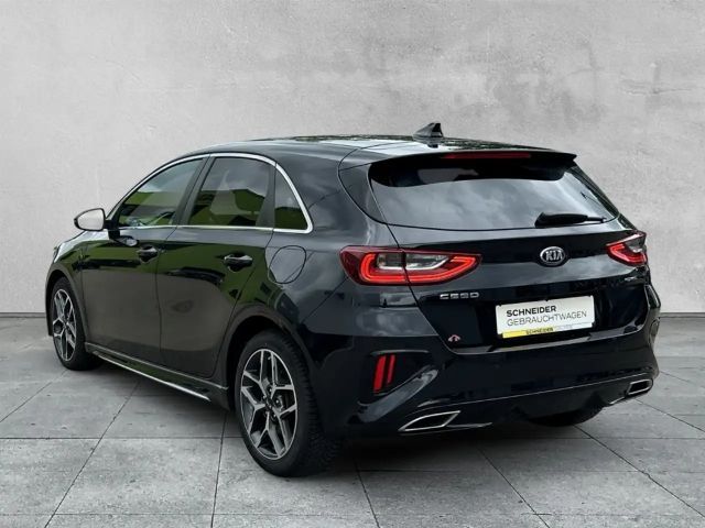 Kia Ceed / cee'd