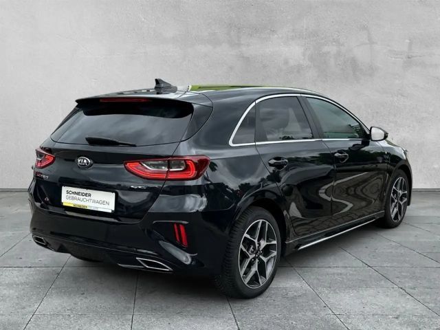 Kia Ceed / cee'd