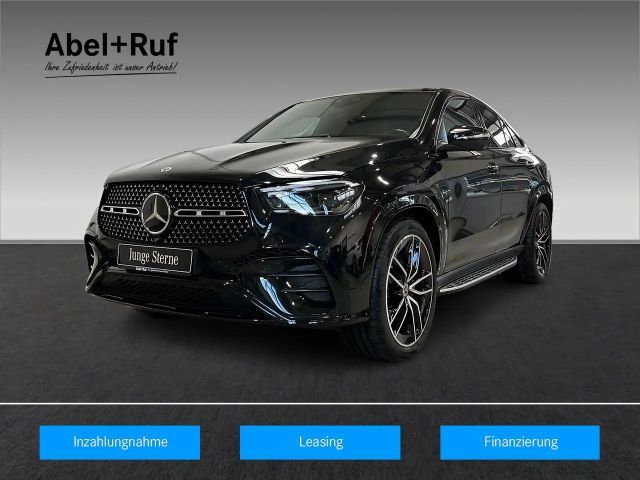 Mercedes-Benz GLE 450