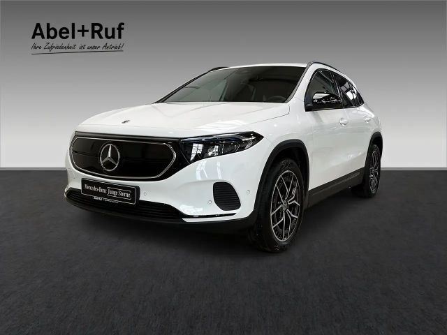 Mercedes-Benz EQA 300 4M LED+NIGHT+Ambi+SHz+TotW+19"AMG-Felgen 2023 Elektrisch