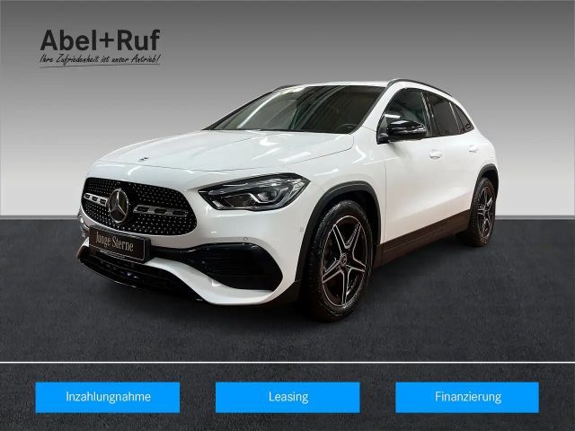 Mercedes-Benz GLA 220 d 4M AMG+LED+NIGHT+CarPlay+Kamera+Ambi 2021 Diesel