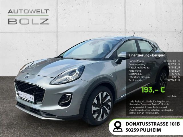 Ford Puma