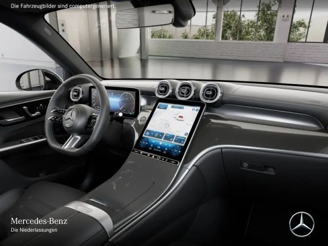 Mercedes-Benz GLC 220