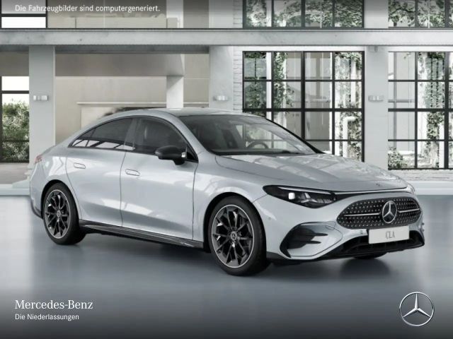 Mercedes-Benz CLA 200
