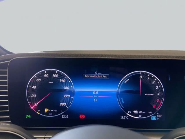 Mercedes-Benz GLE 350