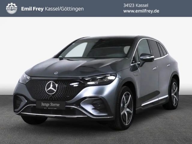 Mercedes-Benz EQE SUV EQE SUV 2025 Elektrisch