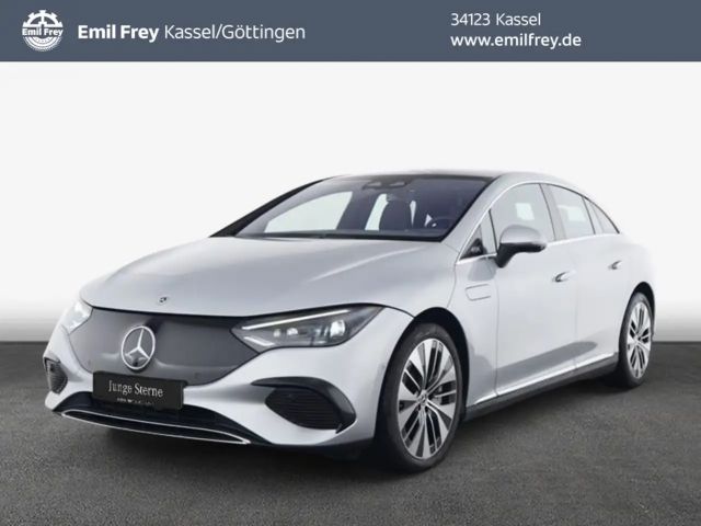 Mercedes-Benz EQE SUV EQE 2025 Elektrisch