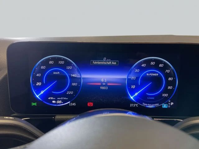 Mercedes-Benz EQA 250
