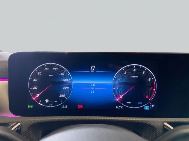 Mercedes-Benz CLA 180