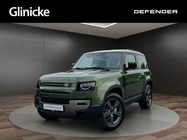 Land Rover Defender 90 D200 S Fahrassistenz-Paket AHK elekt 2026 Diesel