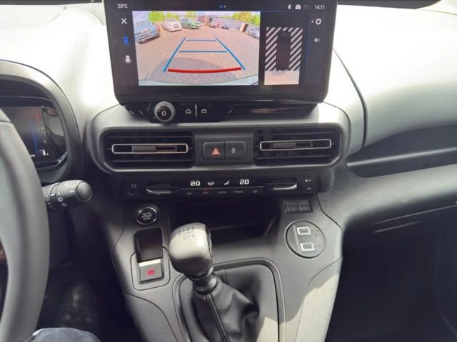 Opel Combo Life