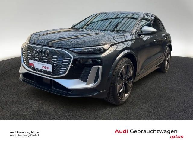 Audi SQ6 e-tron SQ6 e-tron quattro 360 kW Head-Up B&O AHK Panora 2025 Elektrisch