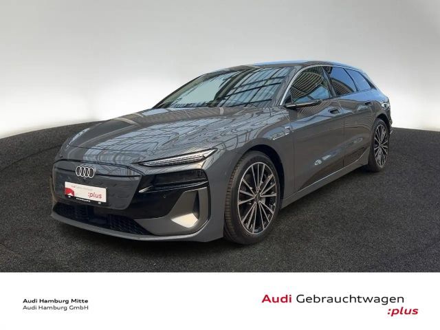 Audi A6 e-tron