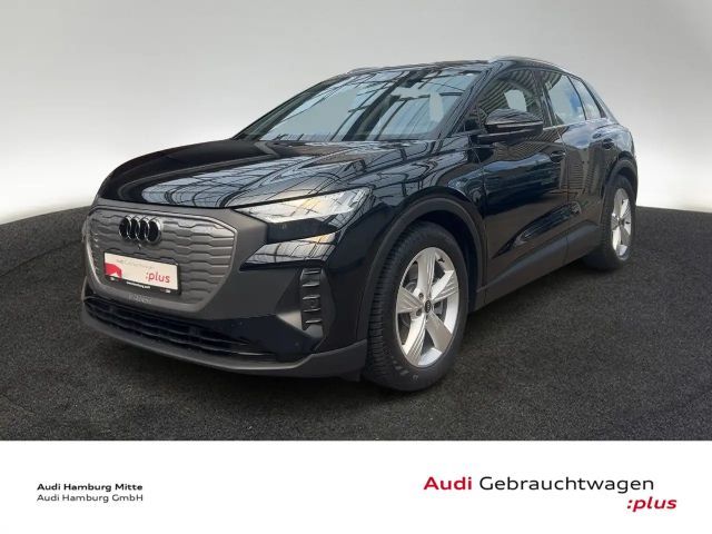 Audi Q4 e-tron Q4 45 e-tron quattro 195 kW Navi Matrix SONOS Pa 2023 Elektrisch