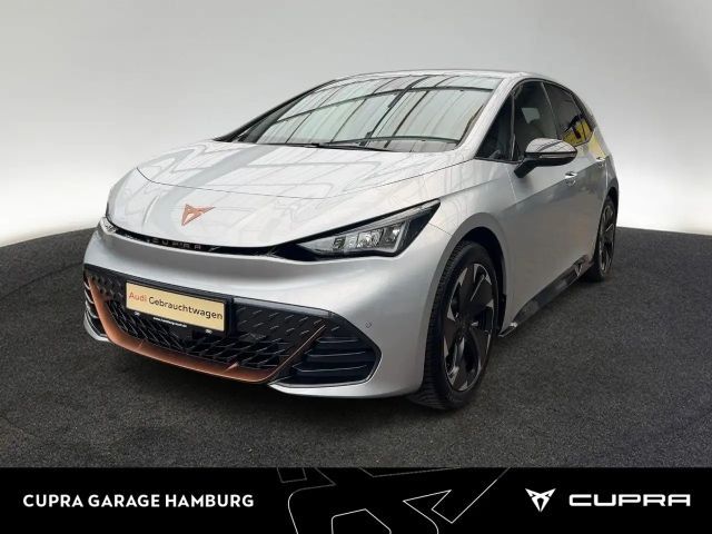 Cupra Born 170 kW Waermepumpe Kamera Navi 2025 Elektrisch