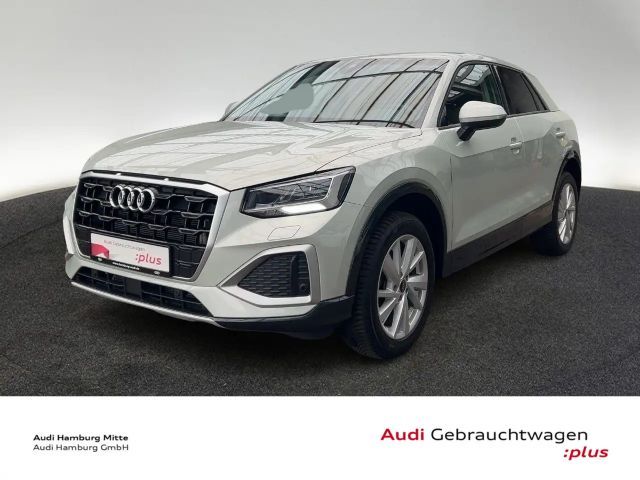 Audi Q2 35 TFSI advanced S tronic Kamera virtual SItz 2025 Benzine