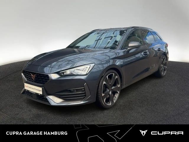 Cupra Leon ST VZ 2.0 TSI DSG Kamera Sitzhzg LED 2024 Benzine