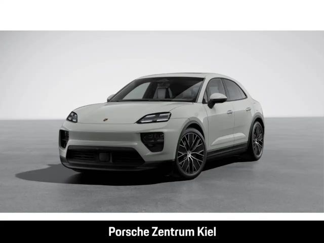Porsche Macan HA-Lenkung Surround View BOSE PASM 21-Zoll 2026 Elektrisch