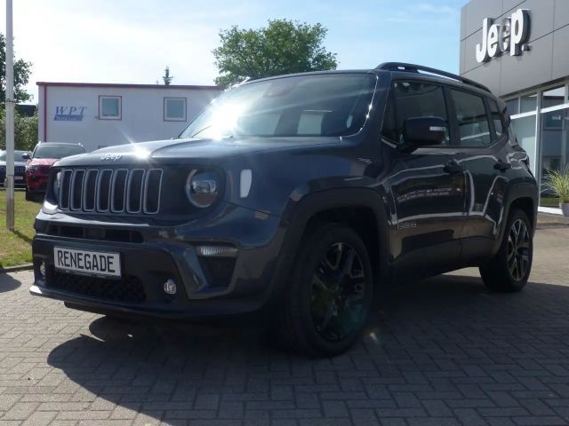 Jeep Renegade 1.5l GSE T4 48V e-Hybrid S-Edition DCT 2024 Benzine