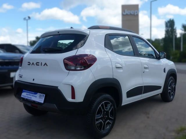 Dacia Spring