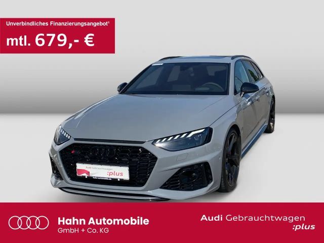 Audi RS4 2.9TFSI quattro TipTrc HUD Pano B&O 360° 2023 Benzine