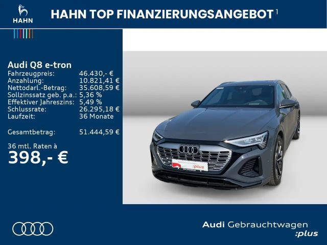 Audi Q8 e-tron