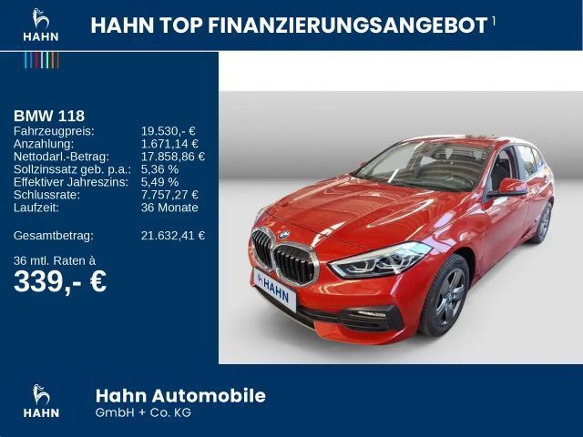 BMW 118