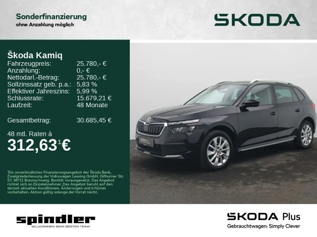 Skoda Kamiq