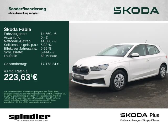 Skoda Fabia