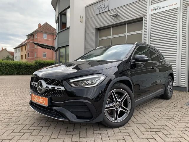 Mercedes-Benz GLA 220 d AMG-Line Navi+LED+Kamera+DAB 2022 Diesel