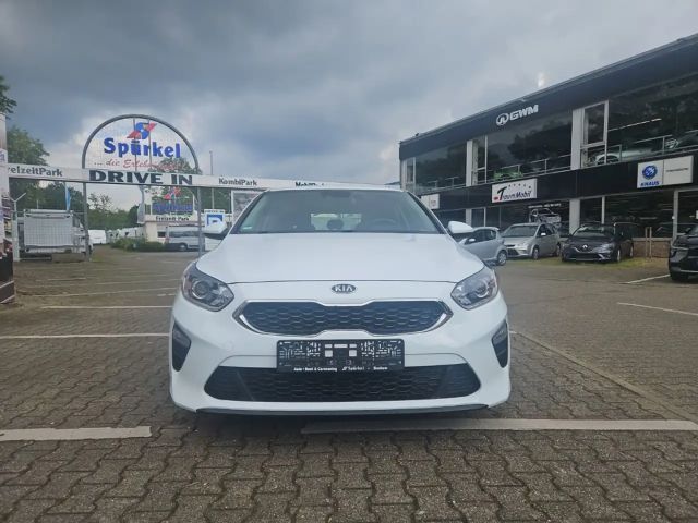 Kia Ceed / cee'd