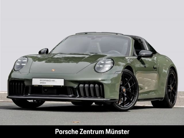 Porsche 992 911 Targa 4 GTS Burmester Surround-View 2025 Benzine