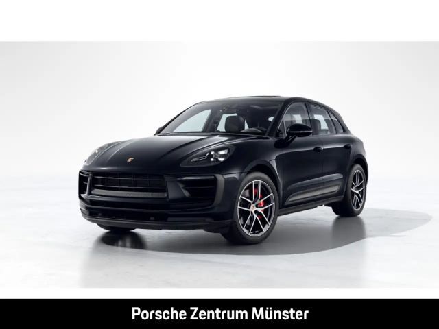 Porsche Macan S Sportabgas BOSE Sport Chrono Panorama 2022 Benzine