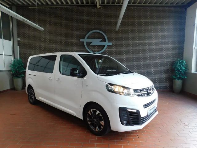 Opel Zafira Life