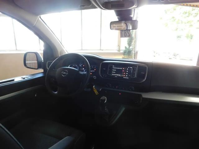 Opel Zafira Life
