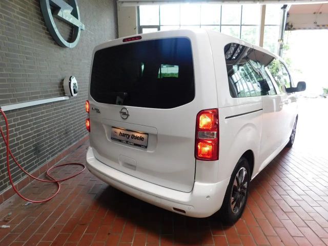 Opel Zafira Life