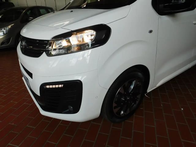 Opel Zafira Life