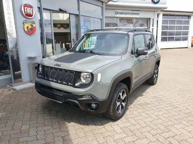 Jeep Renegade Trailhawk Plug-In-Hybrid 4xe 2022 Hybride / Benzine