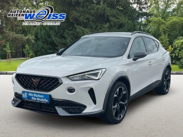 Cupra Formentor VZ e-Hybrid+Wi&So-Reifen+guter Zustand 2021 Hybride / Benzine