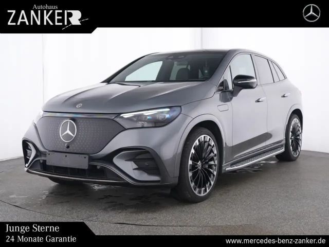Mercedes-Benz EQE 350 EQE 350+ SUV AMG *AIRMATIC*AHK*NIGHT*360*BURMEST 2025 Elektrisch