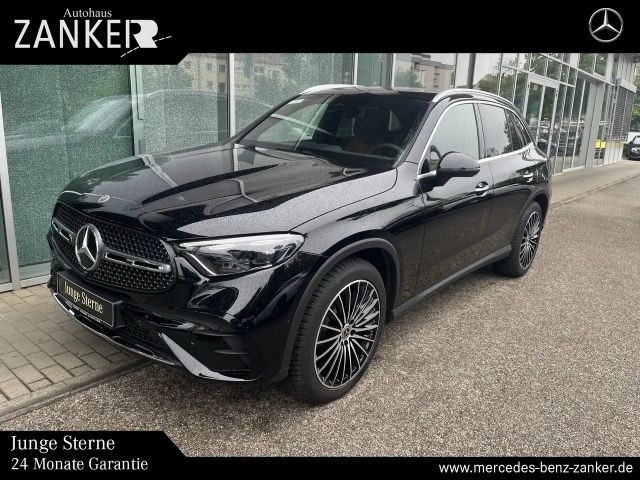 Mercedes-Benz GLC 300 GLC 300 d 4M AMG *AHK*DISTRO*MEMORY*KEYLESS*360 2025 Diesel